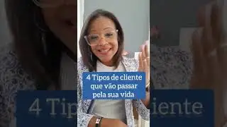 4 Tipos de cliente