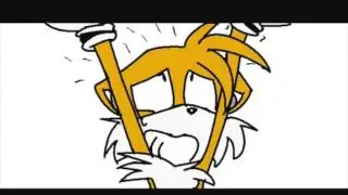 Tails Weakness Comic Dub