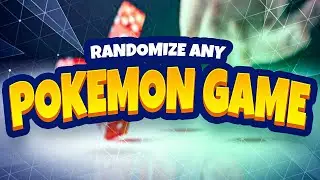 How To Randomize Any Pokemon Game In OpenEmu