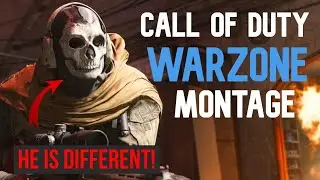 Call of Duty Modern Warfare Sniper Montage