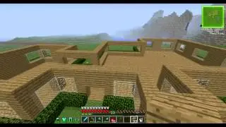 [#1] Выживание на lemoncraft [Lemoncraft]