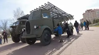 Техника Великой Победы