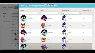 TRY BREED SAD DRAGON & GORGE DRAGON AND GET YōKAI DRAGON ON 3x BREED!!!