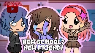New School? New Friend! || One Voice Actor, Two Main Characters Episode 1
