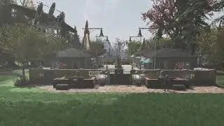 Fallout 76 Camp - Walled Community