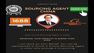 Product Sourcing Agent China