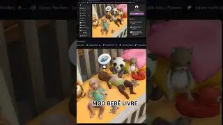 Mod Bebê Livre.