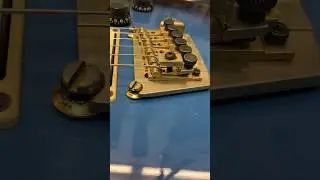 Редкий Floyd от Yamaha | Ремонт гитар |