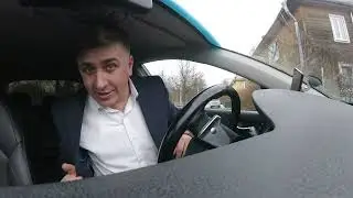 МайБах и Kia Optima ￼