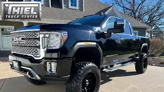 2021 GMC Sierra Denali  2500HD Lifted big! Must see!