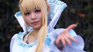 ANIMEJAPAN 2015 COSPLAY SHOWCASE
