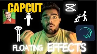How To Make Floating Effect In Capcut Tutorial