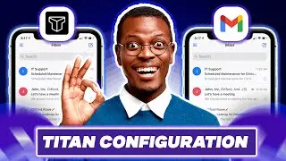 How To Connect Hostinger Business Email with Gmail (Titan Email Hosting Service)