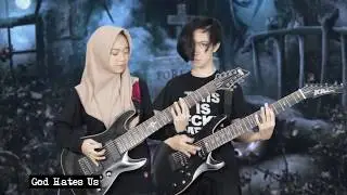 Avenged Sevenfold Played on 8 String