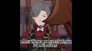It annoys me everytime | Genshin Impact 
