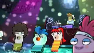Fish hooks intro instrumental