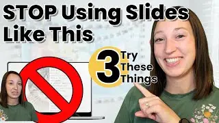 Why Slides Are Killing Your Creativity on Outschool (Try These 3 Things Instead)
