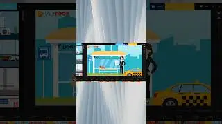 VidToon - Transforming Ideas into Animated Brilliance