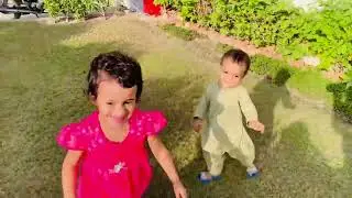 Bacho ke shatt vlog banaya Atiq Hyderabadi vlog