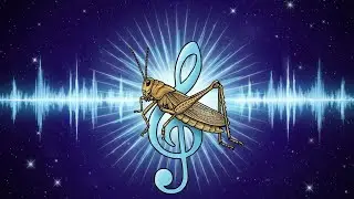 Grasshopper Sounds: Relaxing Sleep Ritual