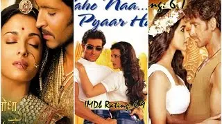 افضل 10 افلام هريتك روشان حسب موقع imdb