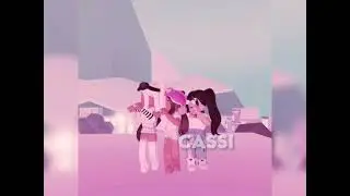 No tomorrow 💗✨ || Roblox edit [ original? ] ib: @candysugar7876