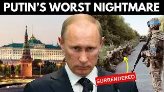 Why Russian Soldiers Keep Surrendering to Ukraine