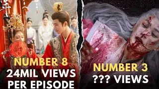 Top 10 Most Viewed Chinese Summer Dramas Of 2024 (Number 1 Will SURPRISE You)