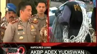 Tragedi Aviastar - Pengalaman Kapolres Luwu - Inews TV