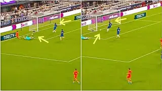 🫣Badiashile NO CLEARANCE defending Mistake vs Real Madrid