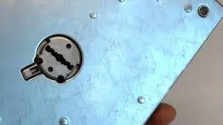 две отмычки ХОББСА.  6+6 МОТТУРА mottura My Key ЕЛЬБОР КЛАСС ГАРДИАН бордер и т.д. медвежатник