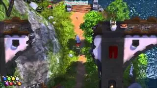 Magicka with goat and professor Part 1