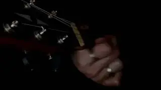 Gone With The Sin - Him (sad acoustic guitar cover)