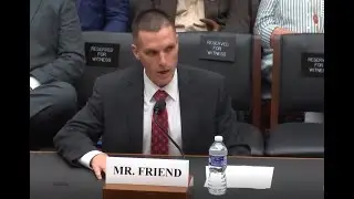 FBI Abuses Reported by Whistleblower, fmr FBI Agent, Steven Friend