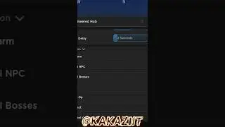 Script Project Slayer Auto Farm Muito Op