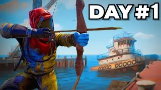 Living a Force Wipe by Harbor | Rust
