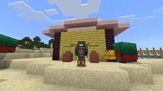 Trying Out New 1.20 Features
