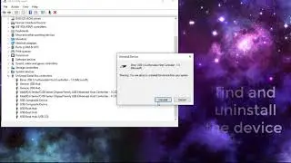 How to fix the device cannot start code 10.