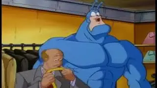 Tick is Jewish