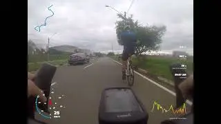Ciclismo Paulinia - SP Brasil500