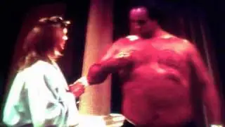 ACCORDING TO JIM -- Jim taking it all off.wmv