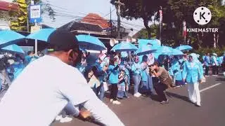 GELORA INDONESIA menuju KPU 7-agustus-2022