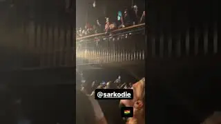 Highlights from Sarkodie's Soldout Amsterdam show || JAMZWorldTour