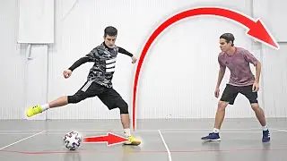12 ways to throw the ball over an opponent