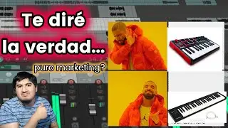 THE TRUTH ABOUT MIDI CONTROLLERS 🎹🎹