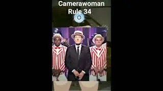Camerawoman rule 34