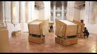 The Beit Project - making of Marseille 2024