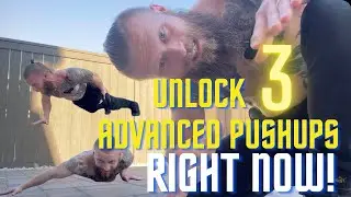 How to keep getting stronger with only pushups