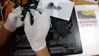 How to Replacement Print Head | Brother DCP T310 Printer
