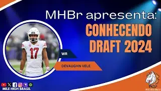 Conhecendo Devaughn Vele